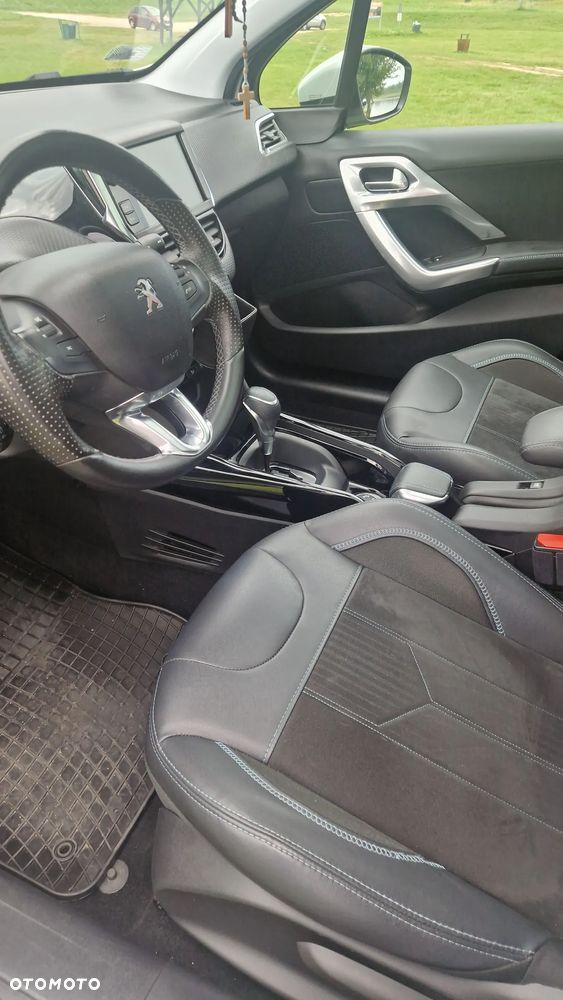 Peugeot 2008 1.2 Pure Tech GPF Crossway S&S EAT6 - 8