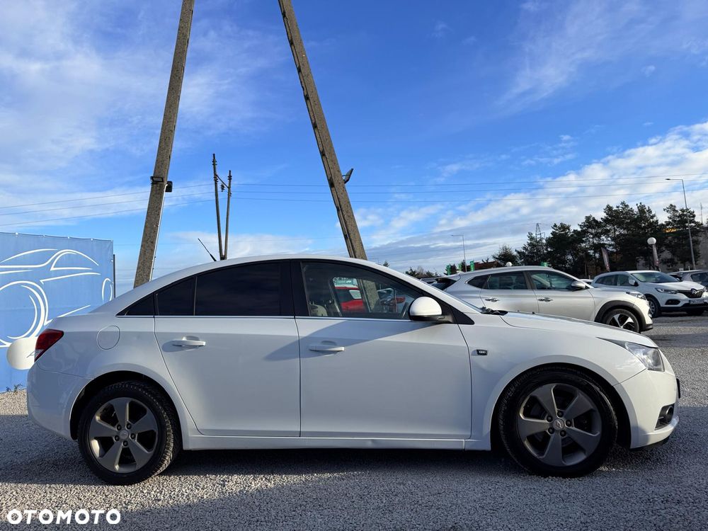 Chevrolet Cruze 2.0 LTZ - 5