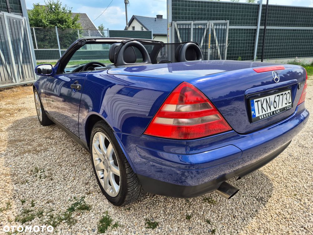 Mercedes-Benz SLK 230 Kompressor - 4