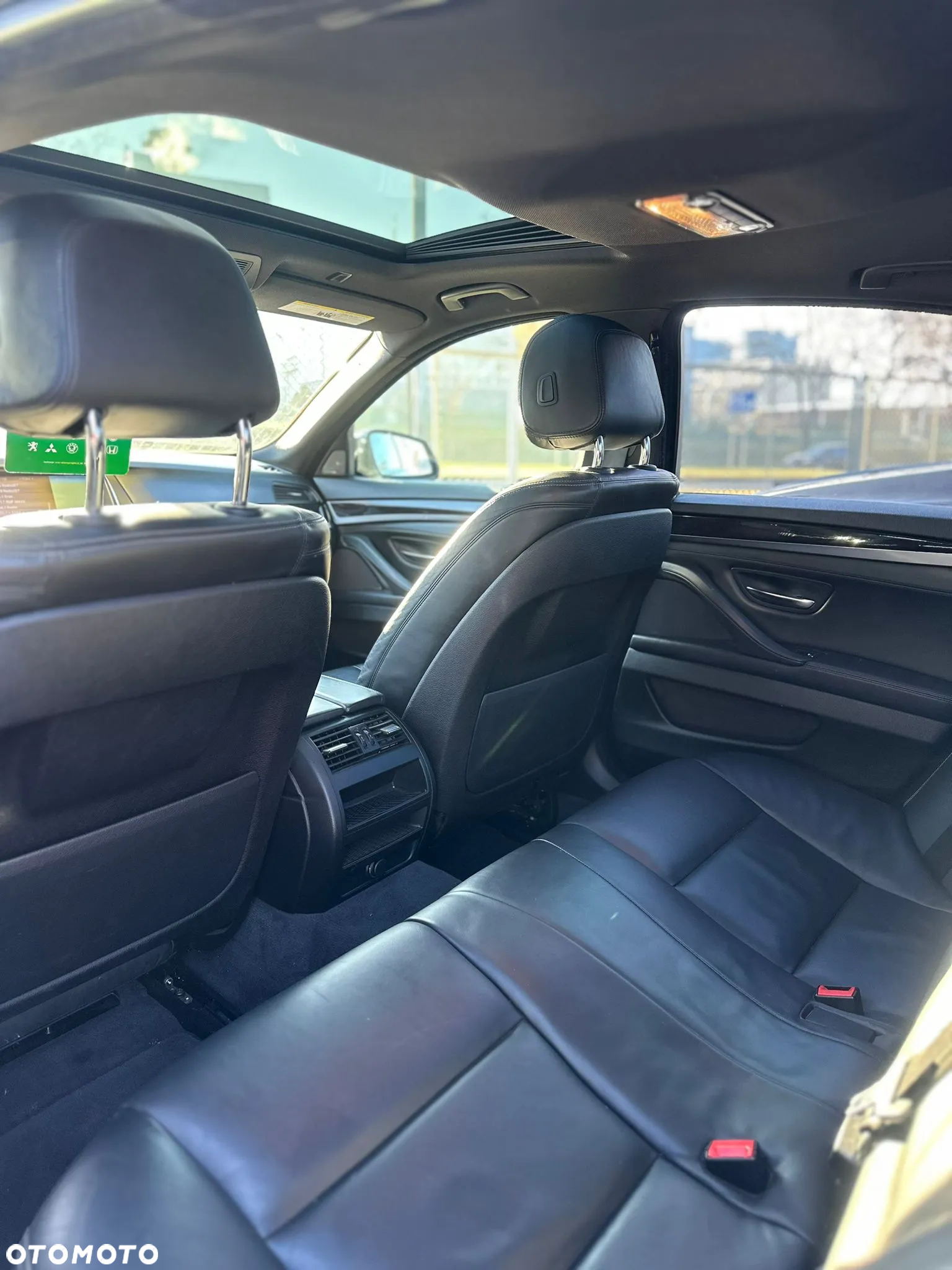 BMW Seria 5 535i xDrive Luxury Line - 18