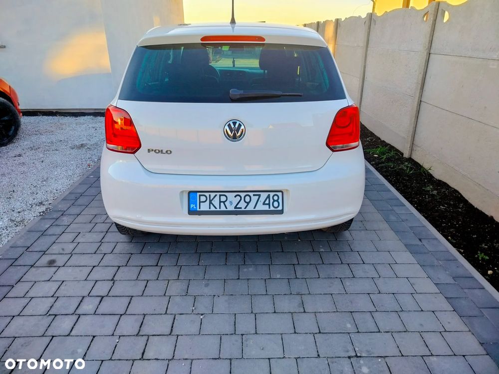 Volkswagen Polo 1.2 12V Comfortline - 7