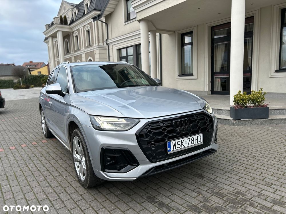Audi Q5 45 TFSI quattro S tronic S line - 15