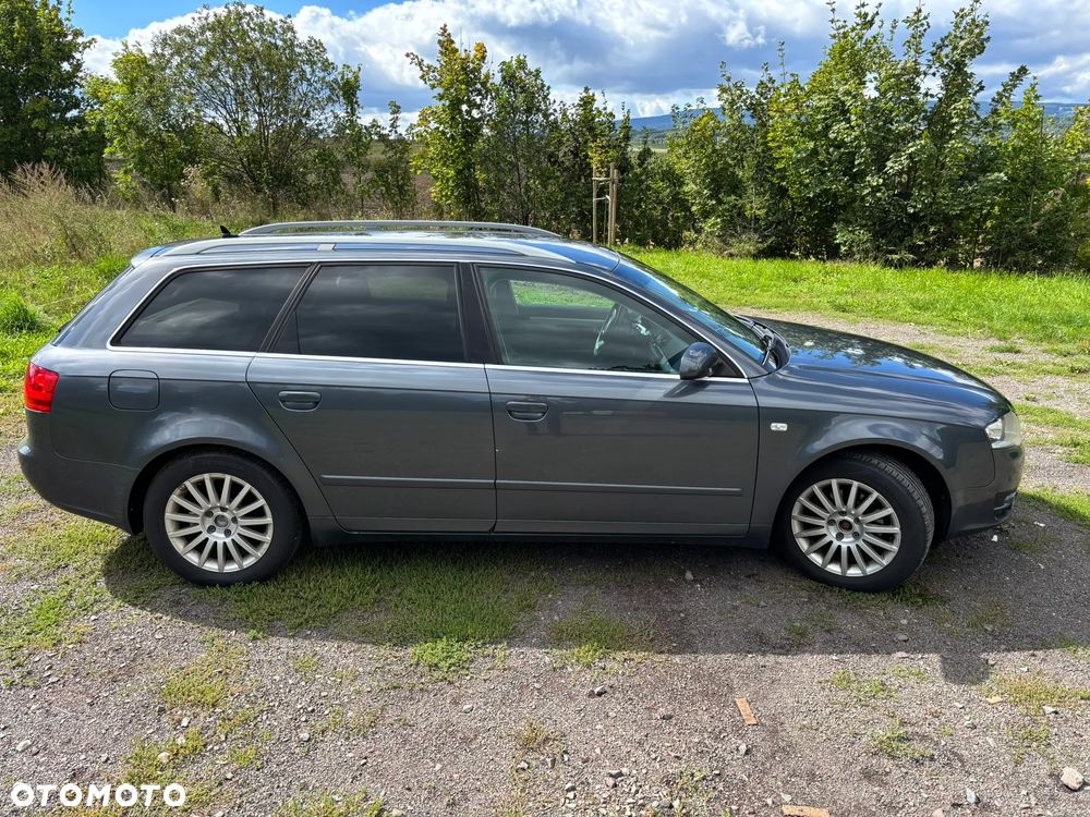 Audi A4 Avant 1.9 TDI - 4
