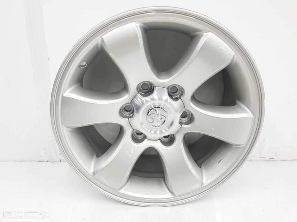 PNEU TOYOTA LAND CRUISER J12 - 1