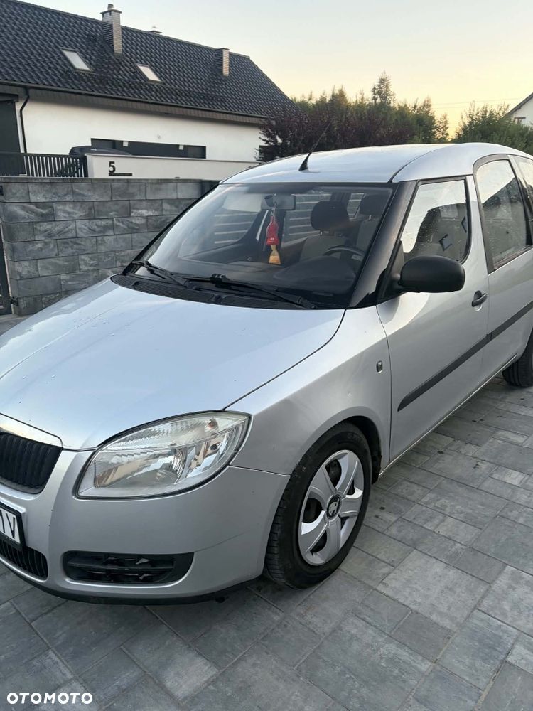 Skoda Roomster - 2