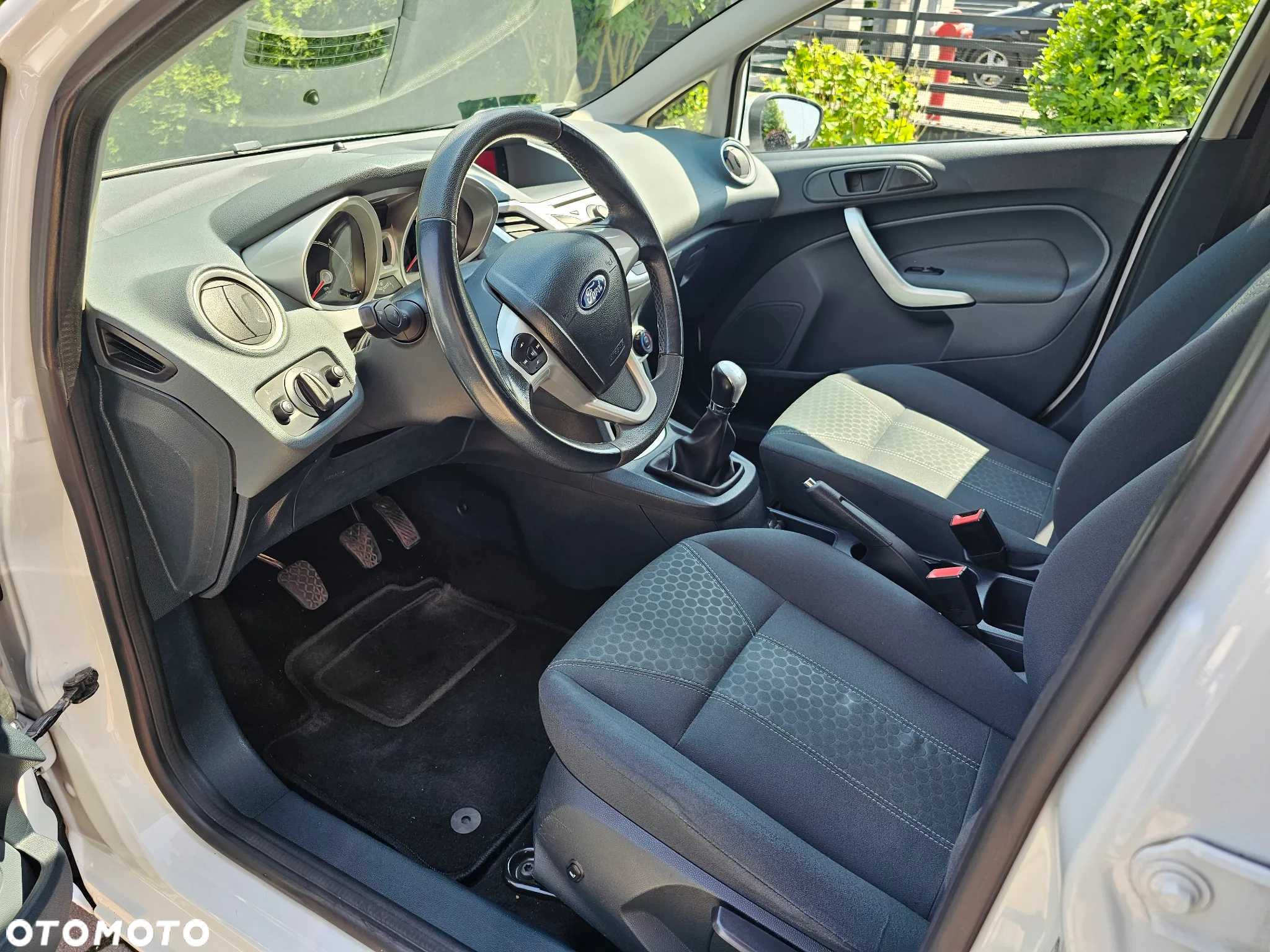 Ford Fiesta 1.4 TDCi Titanium - 6