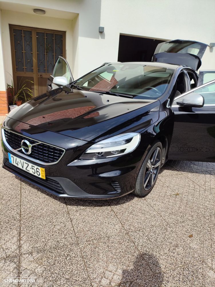 Volvo V40 1.5 T3 Sport Edition R Geartronic - 10