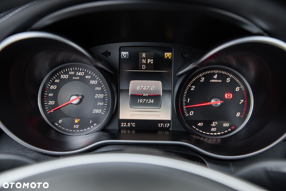 Mercedes-Benz Klasa C 400 4Matic 7G-TRONIC AMG Line - 19