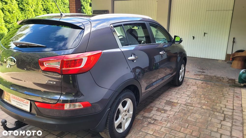 Kia Sportage - 3