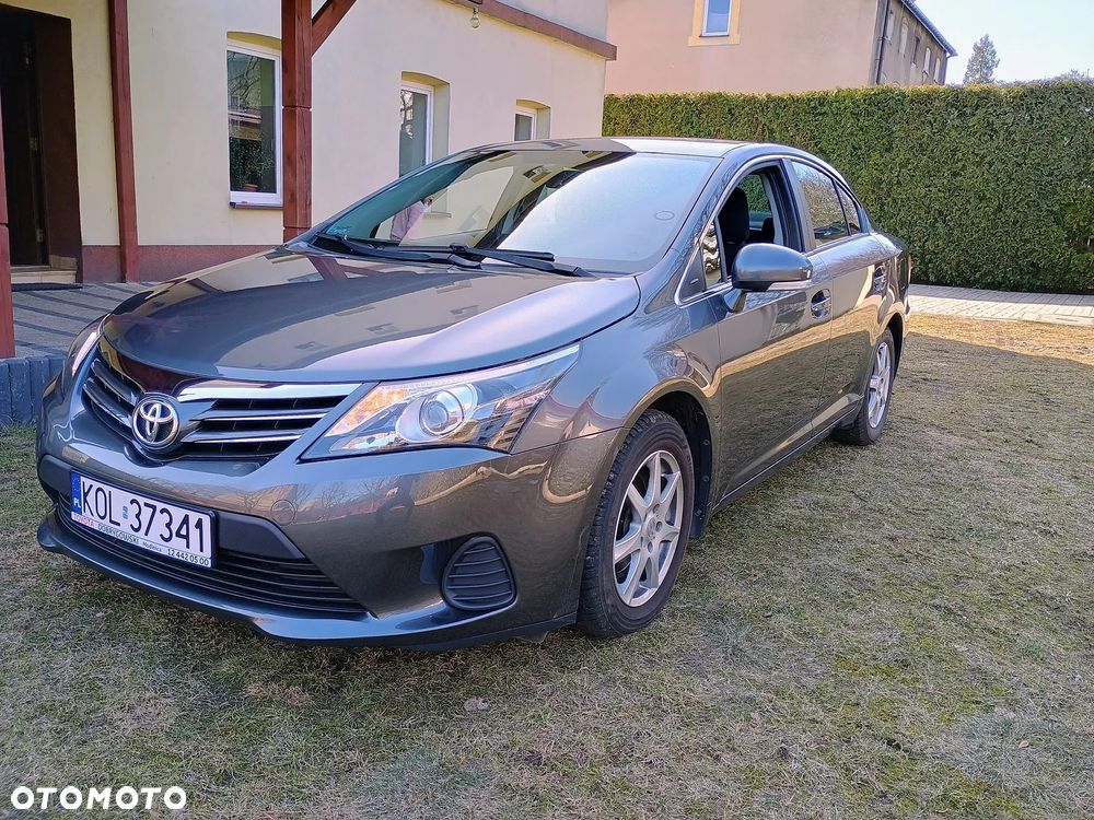 Toyota Avensis 2.0 D-4D Sol - 1
