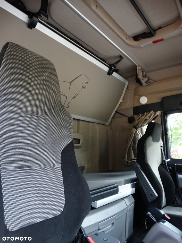 MAN TGX 26.470 6X2/4 BLS, serwisowany, - 17