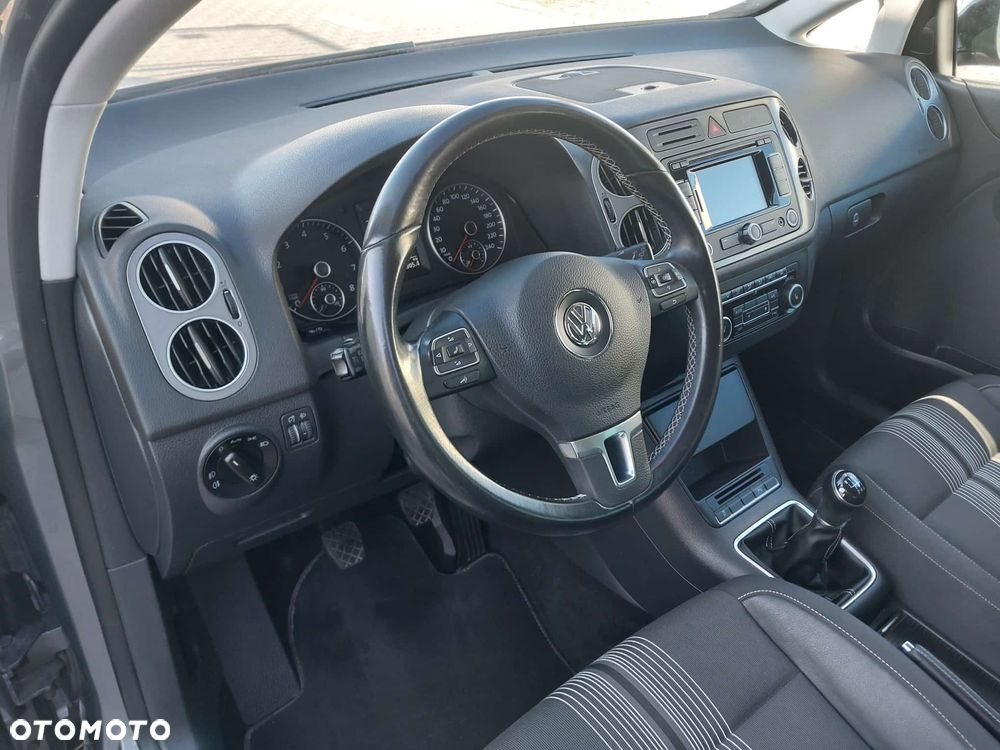 Volkswagen Golf Plus 1.4 TSI MATCH - 10