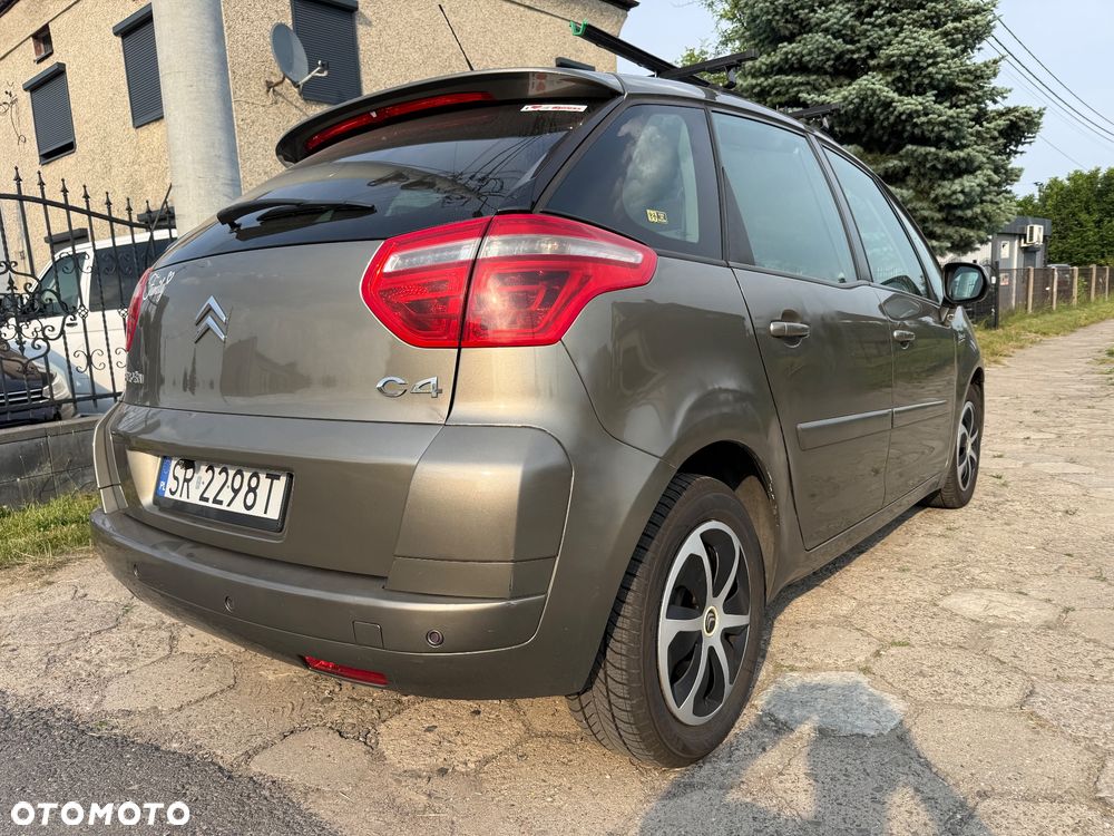 Citroën C4 Picasso 1.6 HDi SX Pack MCP - 9