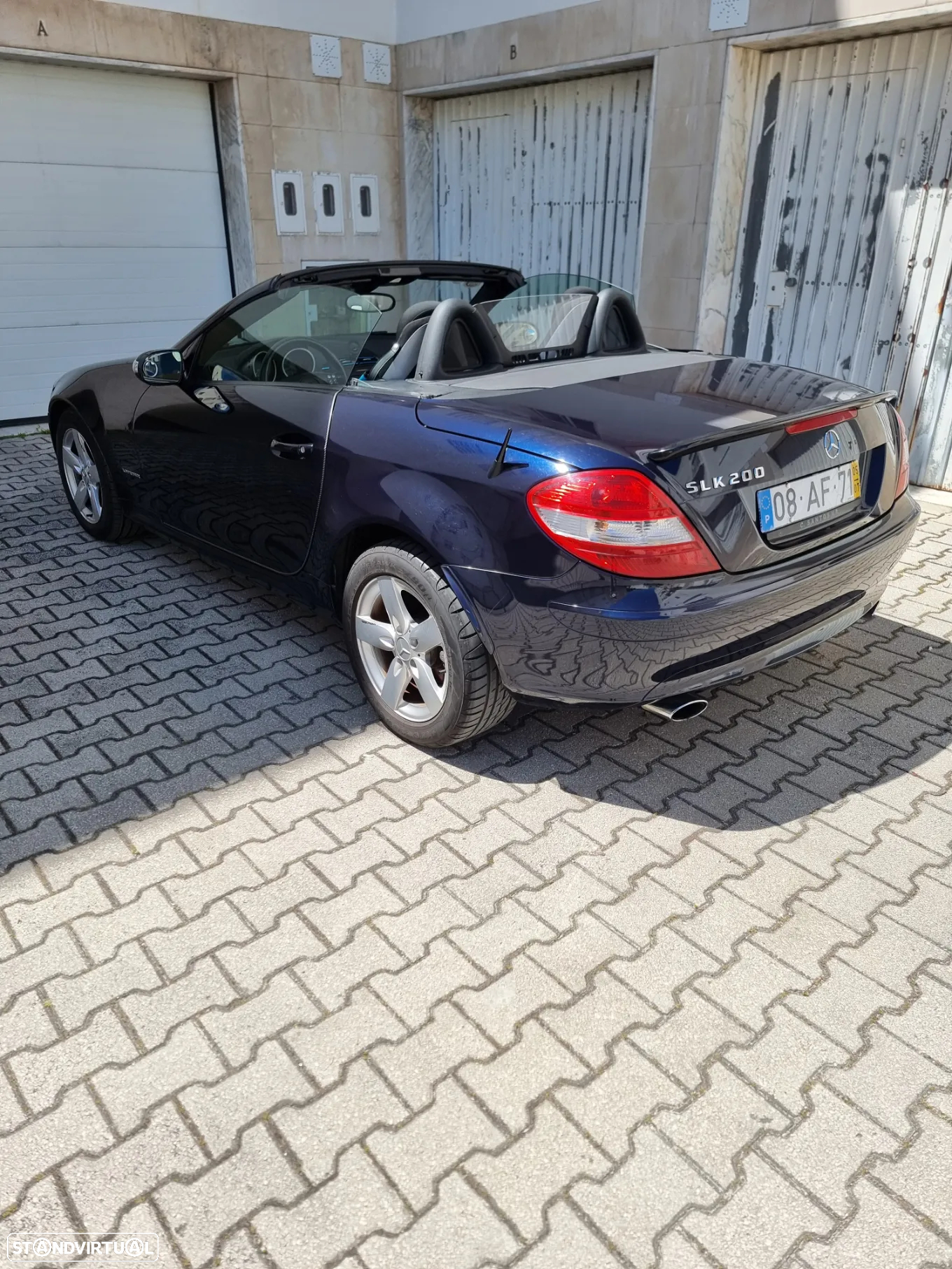 Mercedes-Benz SLK 200 K - 4