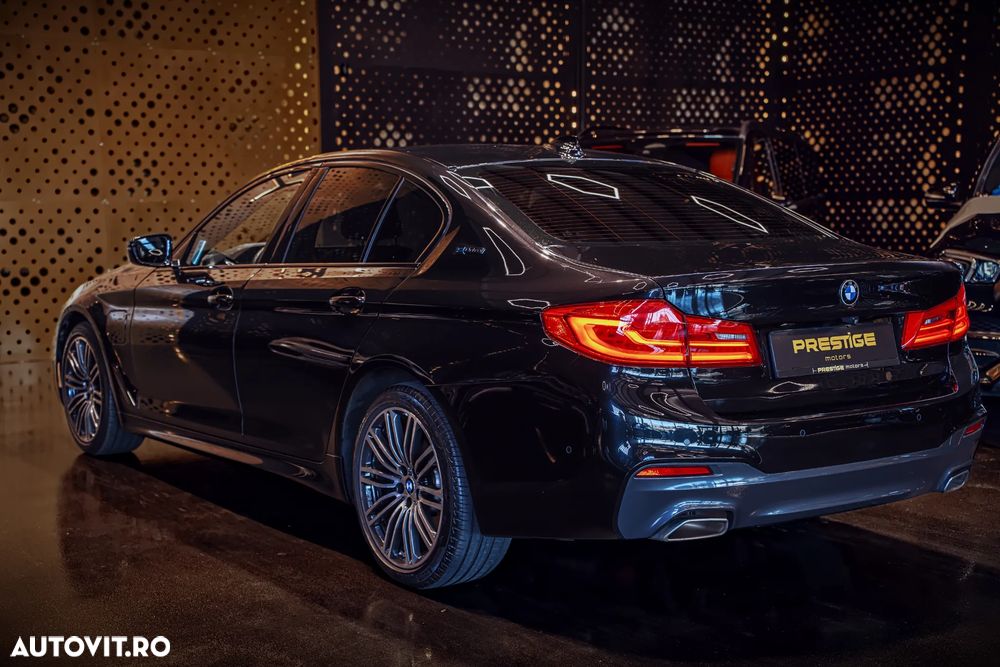 BMW Seria 5 530e AT PHEV - 5