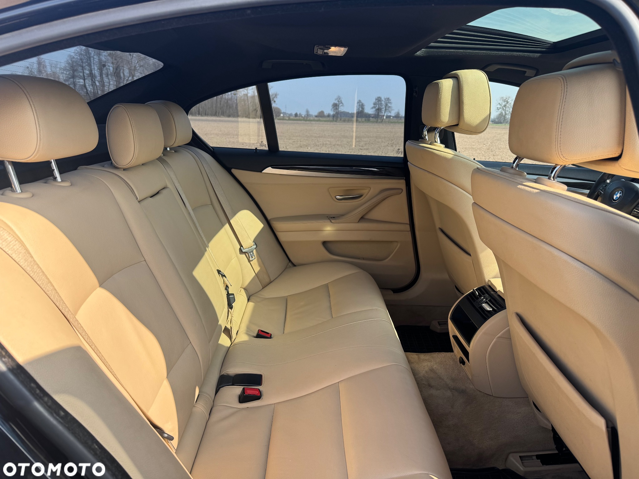 BMW Seria 5 - 8