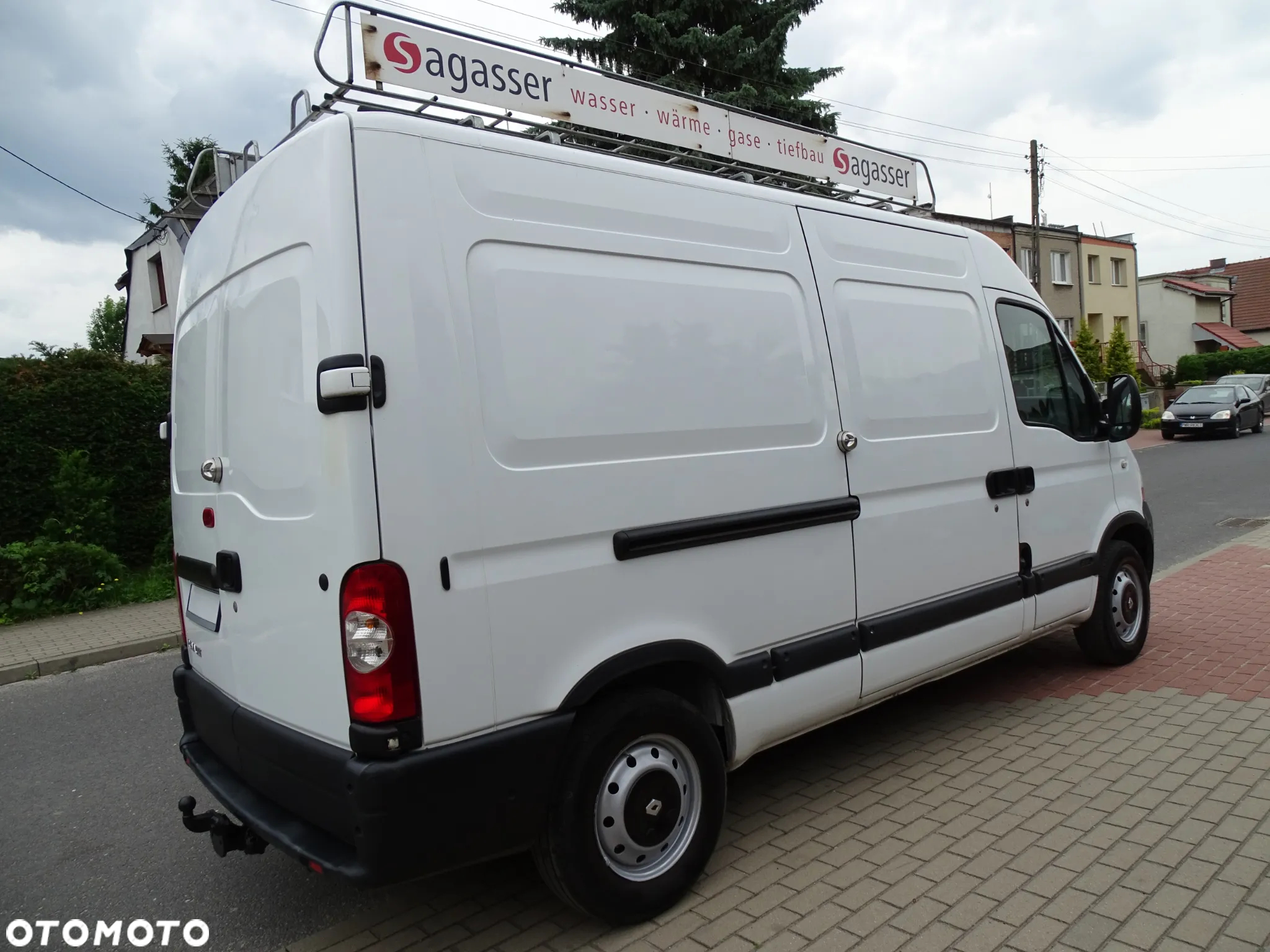 Renault MASTER 2,5 DCI -120 KONI , L2 H2 , CAŁY W ORYGINALE !- dokumenty na przebieg ! -ALU-BAGAŻNIK DACHOWY, - 20