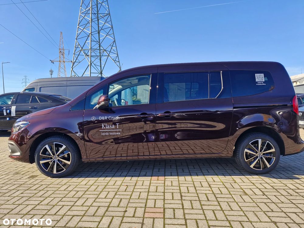 Mercedes-Benz Klasa T - 9