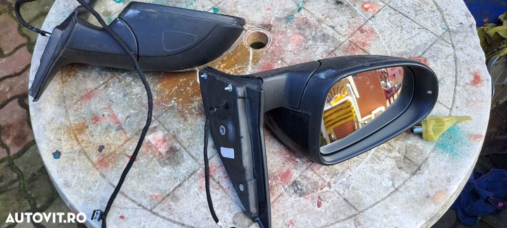 Oglinzi electrice VW Golf 6 hatchback - 5