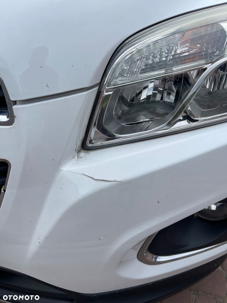 Chevrolet Trax 1.7 D LTZ - 10