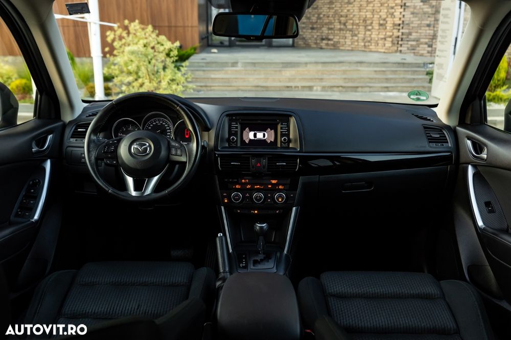Mazda CX-5 SKYACTIV-D 150 Drive AWD Exclusive-Line - 6