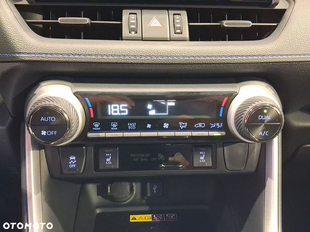 Toyota RAV4 2.5 Hybrid Selection 4x4 - 33