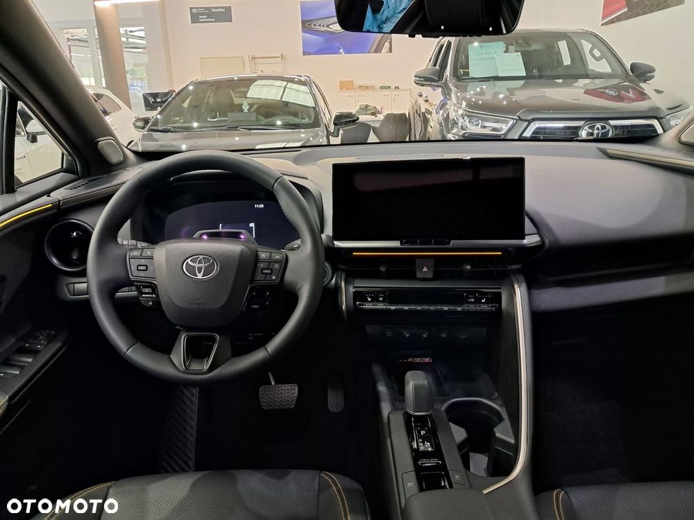 Toyota C-HR 2.0 Hybrid Dynamic Force Executive Premiere Edition - 8