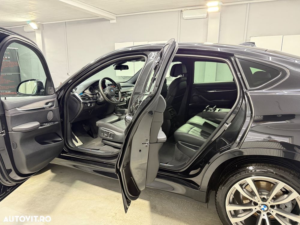 BMW X6 xDrive30d - 4