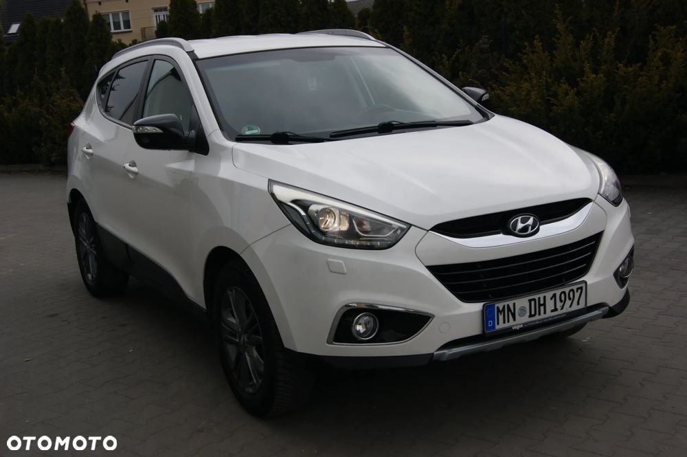 Hyundai ix35 2.0 2WD Automatik Trend - 20