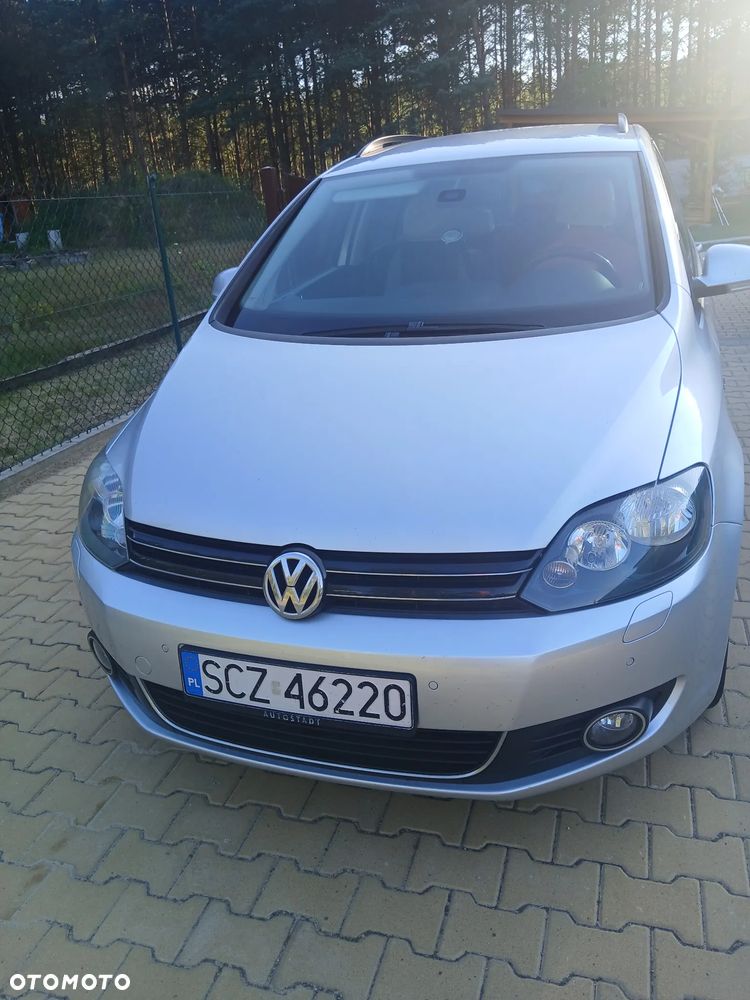 Volkswagen Golf Plus - 3