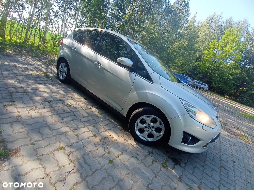 Ford C-MAX 1.6 TDCi Start-Stop-System Champions Edition - 19