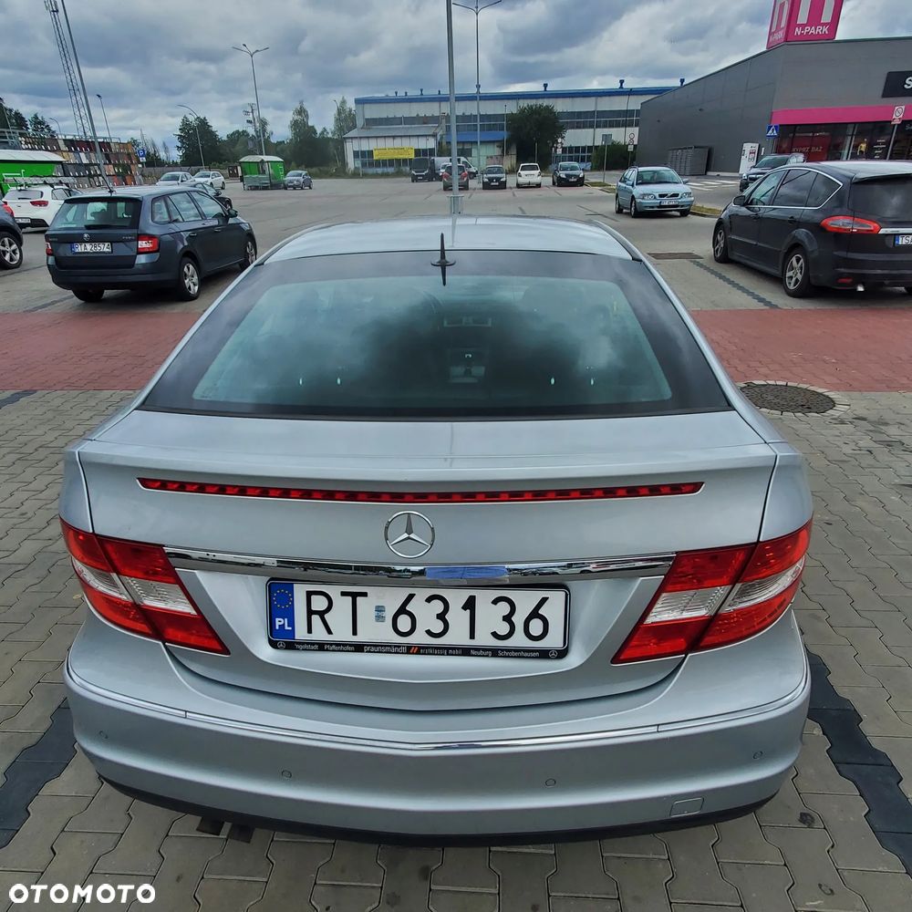 Mercedes-Benz CLC - 4