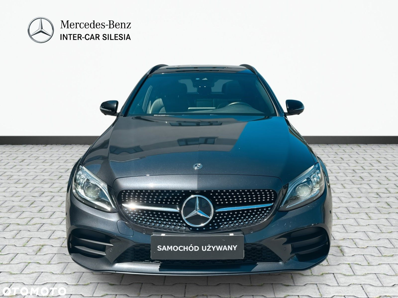 Mercedes-Benz Klasa C 220 d 4MATIC 9G-TRONIC - 3