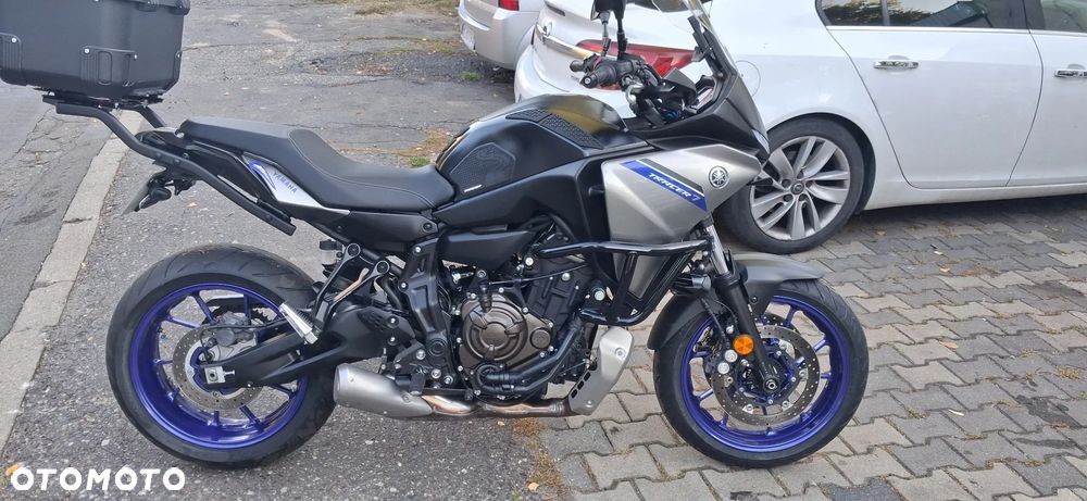Yamaha Tracer - 8