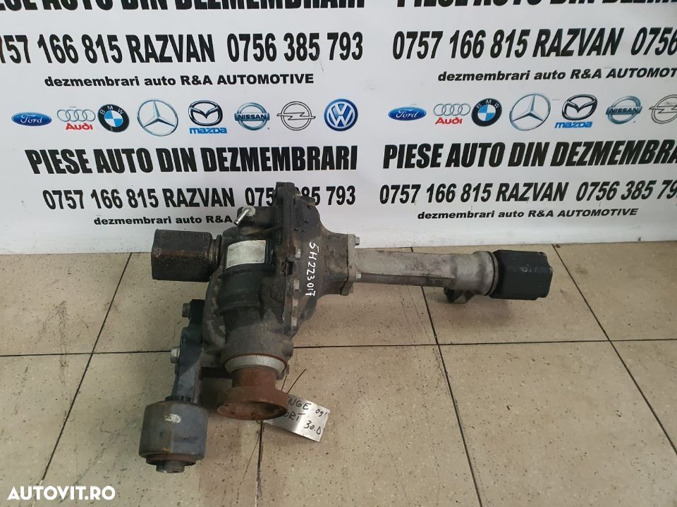 Grup Diferential Fata Range Rover Sport Discovery 3.0 Diesel Cod 5H223017 An 2009-14 - 1