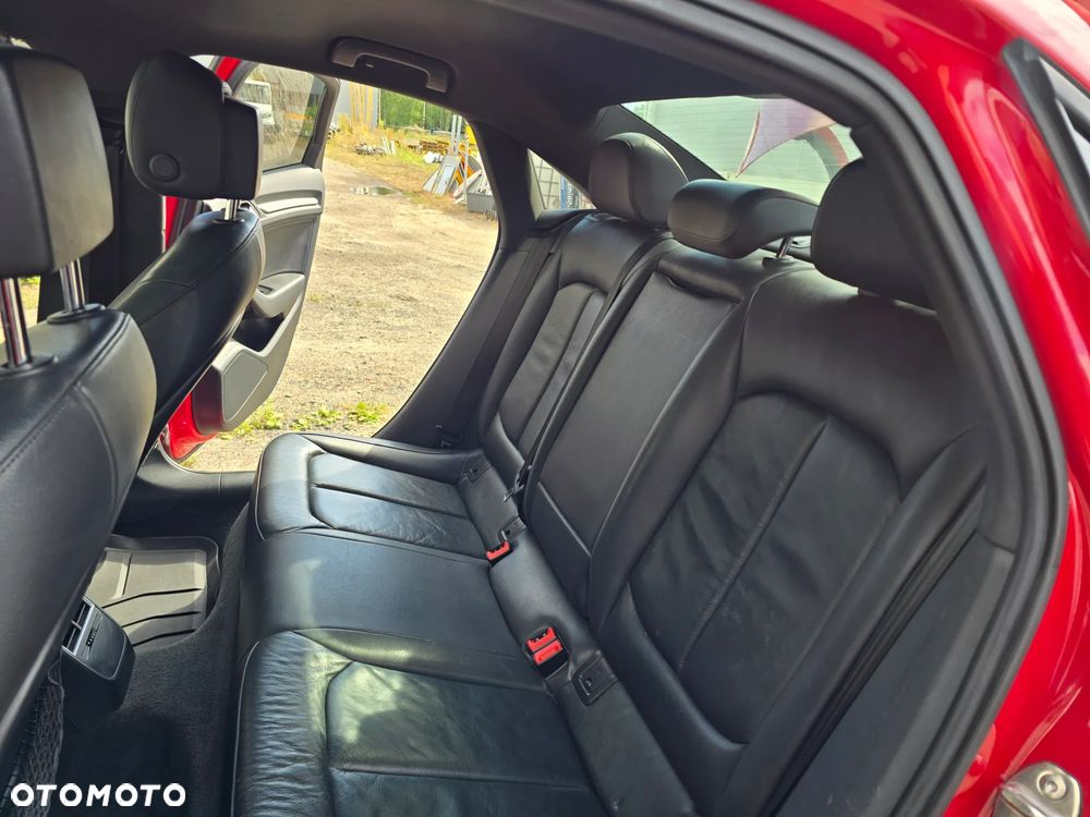 Audi A3 Limousine 2.0 TFSI quattro S tronic sport - 18