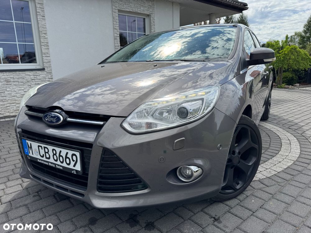 Ford Focus 2.0 TDCi DPF Titanium - 3