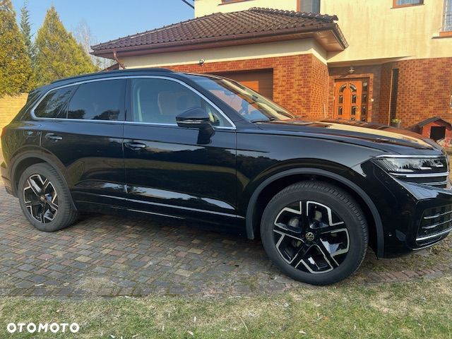Volkswagen Touareg 3.0 V6 TDI 4Motion Elegance - 10