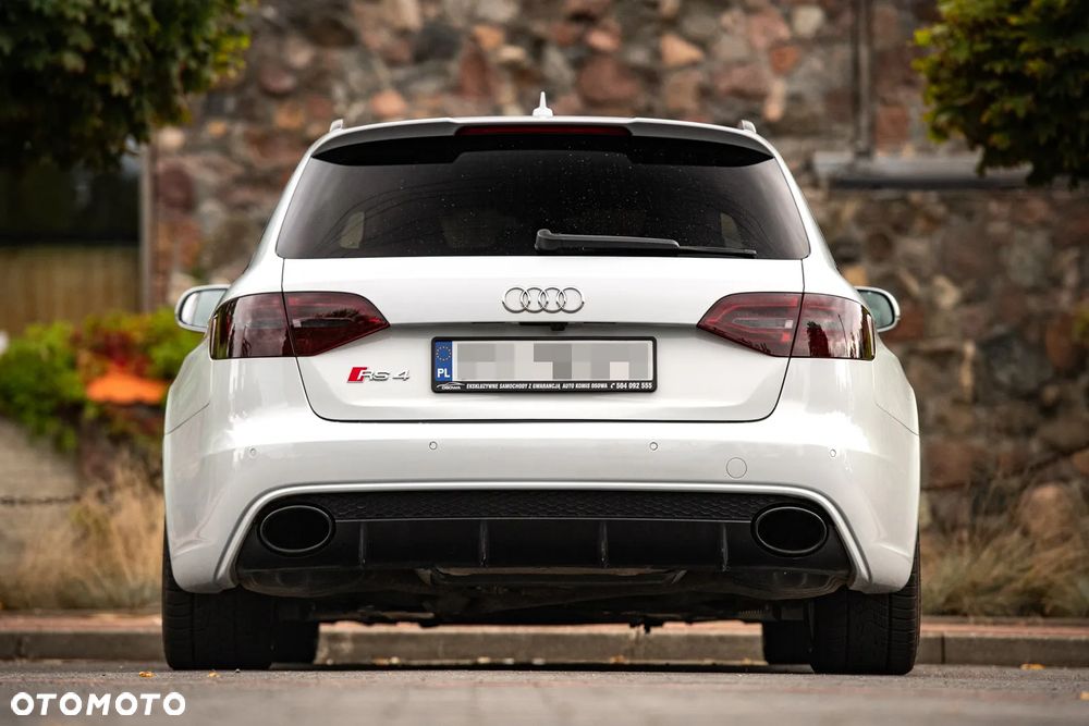 Audi RS4 Avant Avant S tronic - 6