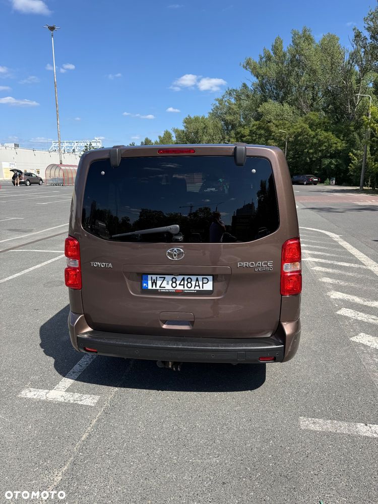 Toyota ProAce Kombi D-4D Long 2,8t - 10