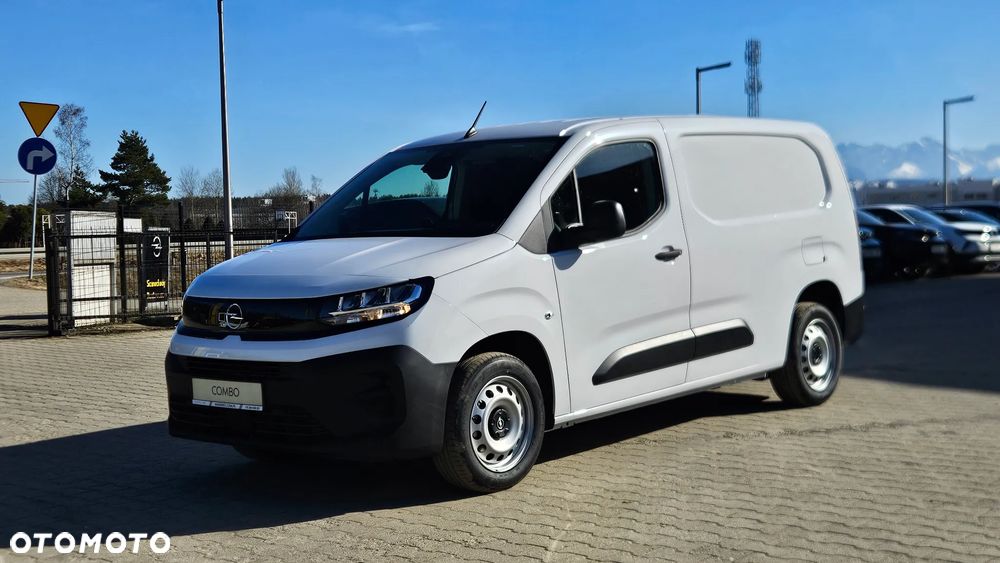 Opel Combo - 4