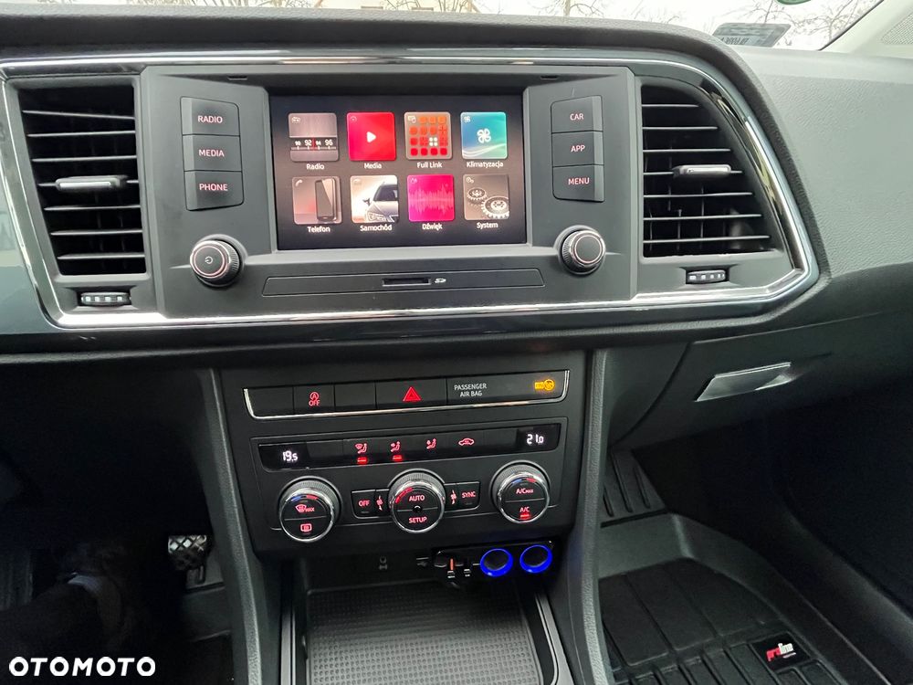 Seat Ateca 1.5 Eco TSI Style S&S - 28