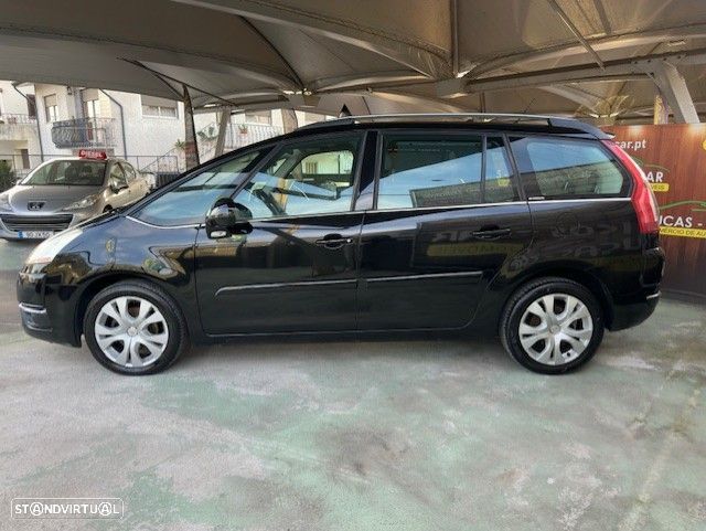 Citroën C4 Grand Picasso 1.6 HDi Exclusive CMP6 - 2
