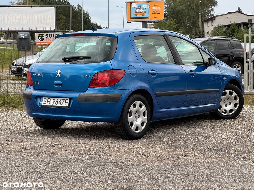 Peugeot 307 1.6 - 7