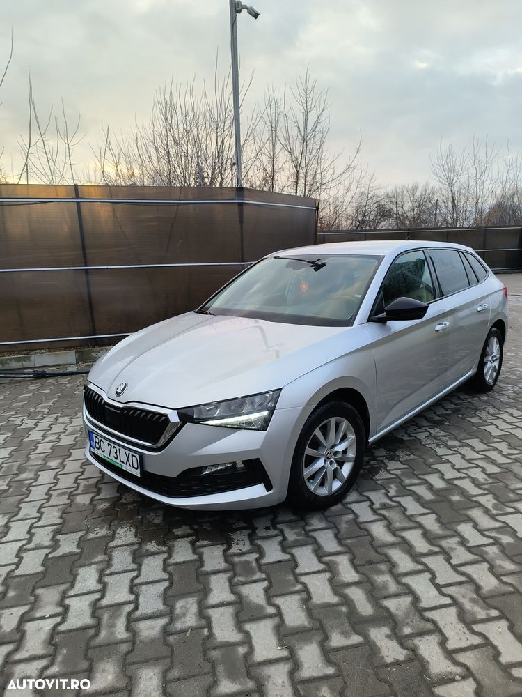 Skoda Scala 1.6 TDI Style - 15