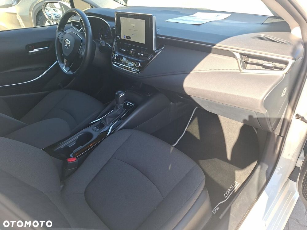 Toyota Corolla 1.8 Hybrid Comfort - 9