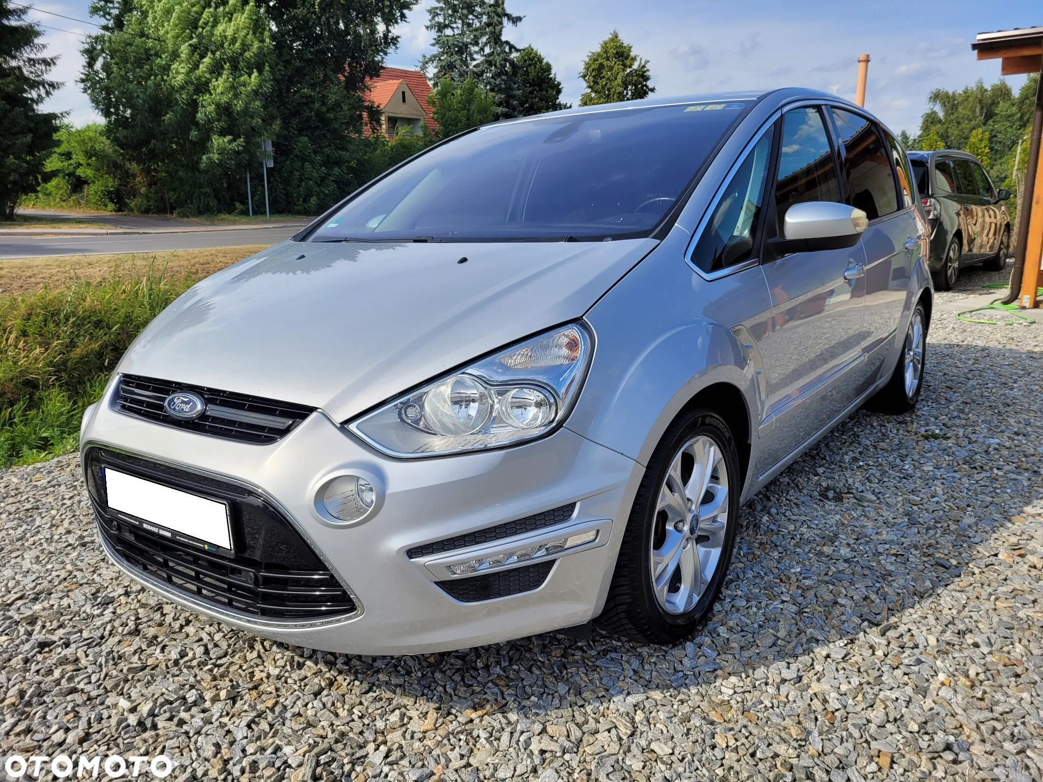 Ford S-Max 1.6 EcoBoost Titanium - 3