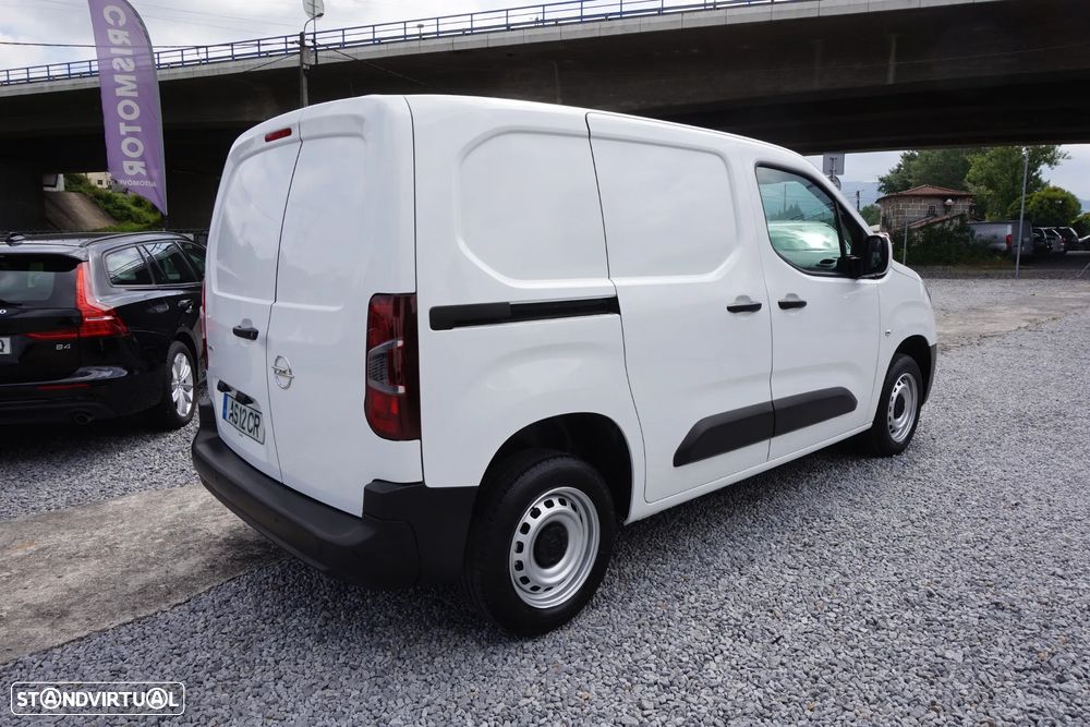 Opel Combo CDTI 102 Enjoy IVA dedutível - 7
