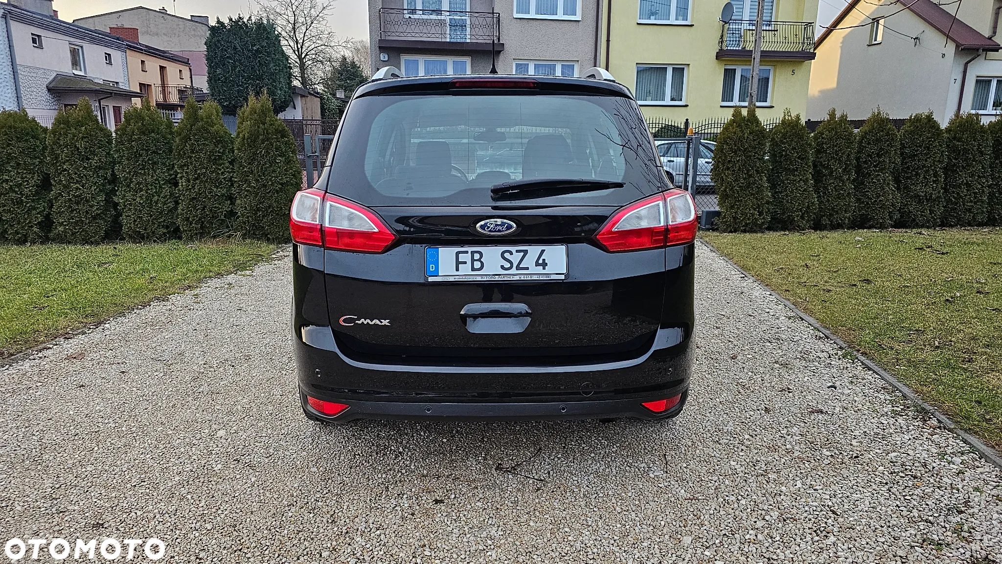Ford C-MAX 1.6 EcoBoost Trend - 27