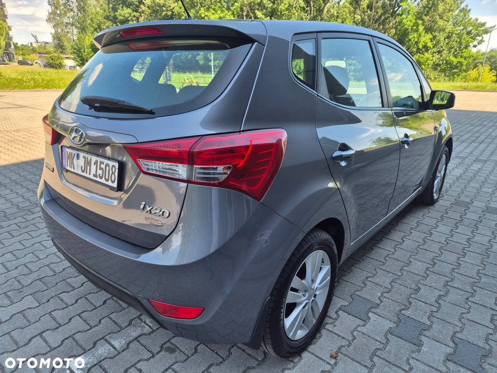 Hyundai ix20 1.6 blue Style - 5